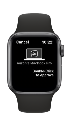 Apple Watch Prompt